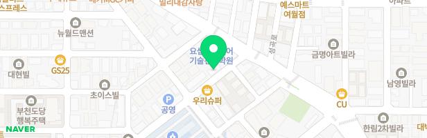 팡팡미술교습소 - 경기도 부천시 성곡로63번길 12 105호 (여월동)