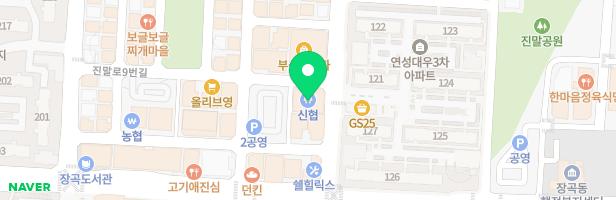 그림정원미술교습소 - 경기도 시흥시 진말로 7 308호 일부 (장곡동, 중앙프라자)