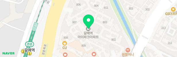 갈매국제캠퍼스엘리프어학원 - 경기도 구리시 경춘북로 252 C404호 (갈매동, 갈매역아이파크)