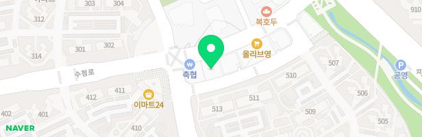 라벨라발레학원 - 경기도 오산시 수청로 199 403~404호 (금암동, 정원프라자)