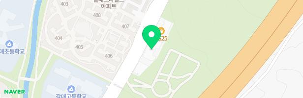 구리남양주라이즈어학원 - 경기도 구리시 갈매순환로 92 201호 일부, 204a호 일부 (갈매동)
