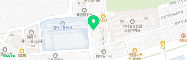 홀리뮤직음악교습소 - 경기도 성남시 중원구 원터로 24 1층 일부 (하대원동)