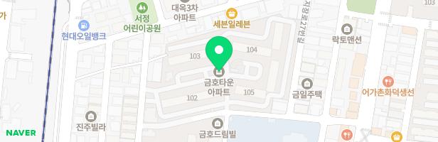미뉴에트음악교습소 - 경기도 평택시 지장로27번길 100 202호 전부 (서정동, 금호타운(서정마을))
