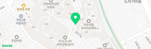 윤피아노교습소 - 경기도 여주시 학동1길 30 1층 (오학동)