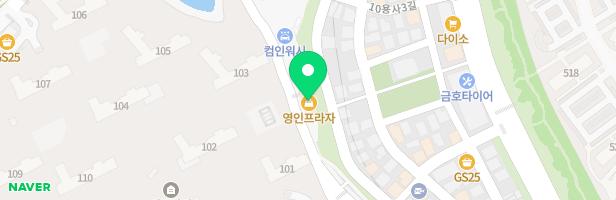 솔라음악학원 - 경기도 오산시 문시로 183-30 4층일부 (외삼미동)