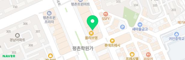 더끌림미술학원 - 경기도 안양시 동안구 평촌대로 132 301호,302호,303호 (평촌동, 제일빌딩)