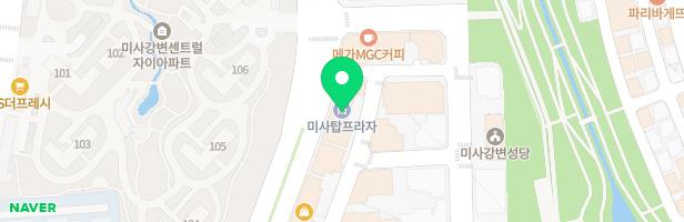 하이유미술학원 - 경기도 하남시 미사강변대로 84 603호 (풍산동, 미사탑프라자)