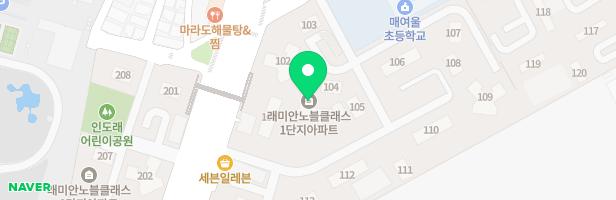 소리공감국악교습소 - 경기도 수원시 팔달구 권광로 246 203호 (인계동, 래미안 노블클래스 상가동)