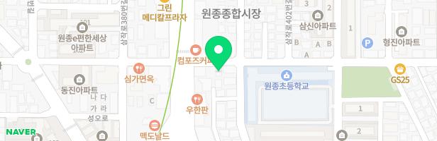 나무미술교습소 - 경기도 부천시 소사로700번길 10 2층 (원종동)