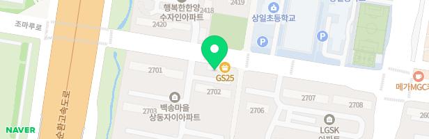 노랑그림미술교습소 - 경기도 부천시 조마루로 52 상가동 202호 (상동, 백송마을)