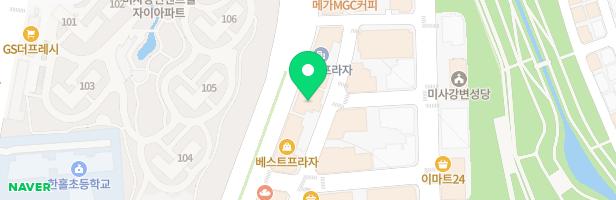 아트그라운드미술교습소 - 경기도 하남시 미사강변대로 80 그린프라자 306호 (풍산동,그린프라자)