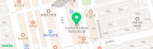 패트릭영어학원 - 경기도 부천시 신흥로 170 237호 및 238호 (중동, 위브더스테이트)