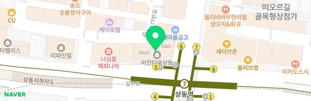 더보다음악학원 - 경기도 부천시 원미구 길주로 91 414호, 415호(상동,비잔티움 상동)