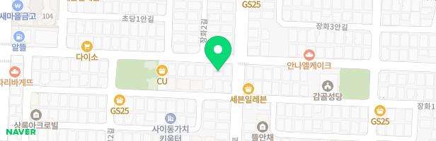 뮤라운드작곡공방실용음악학원 - 경기도 안산시 상록구 장화2길 30 2층 (사동)
