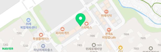 라곰미술학원 - 경기도 하남시 위례학암로14번길 35 경서타워1 704호, 705호 (학암동)