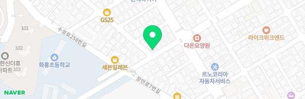 그림나무미술교습소 - 경기도 수원시 장안구 수성로262번길 85 1층 일부 (영화동, 태정빌딩)