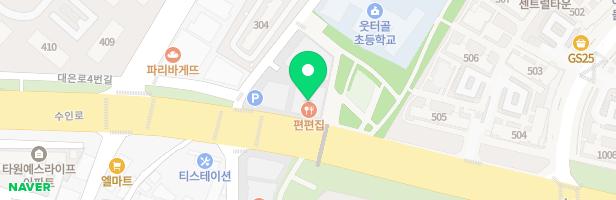 어스플레잉댄스학원 - 경기도 시흥시 수인로 3244 401호 (은행동)