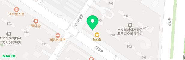 보스턴어학원초고속수학원 - 경기도 안산시 단원구 화랑로 159 파크단지상가 206, 207, 208, 209호 (초지동, 단지내 상가)
