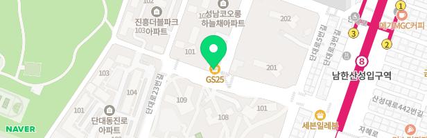 비비트리미술교습소 - 경기도 성남시 수정구 산성대로437번길 18 3층 (단대동)