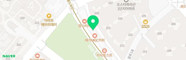김포걸포제1캠퍼스YBM잉글루어학원 - 경기도 김포시 걸포2로 45 202호,203호(걸포동,A동) (걸포동)