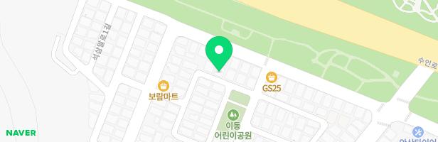 탬버린뮤직원격학원(원격) - 경기도 안산시 상록구 도매시장로2길 37 지하 102호 (이동)