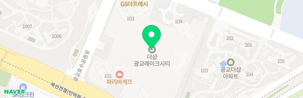 린쌤파머스국제어학원 - 경기도 수원시 영통구 광교호수공원로 20 근린생활시설동-1동, B1-64호, B1-65호 (원천동, 더샵 광교레이크시티)