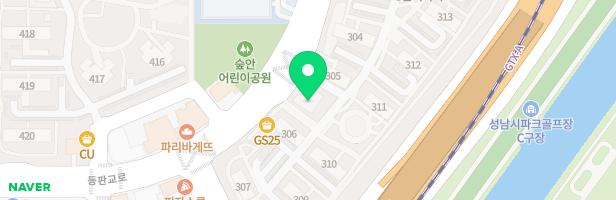 ACA판교어학원 - 경기도 성남시 분당구 동판교로 72 3층, 4층 일부 (백현동)