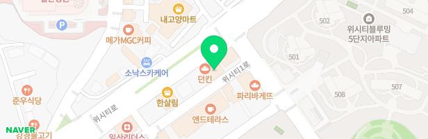 피아아트스튜디오미술학원 - 경기도 고양시 일산동구 위시티로 32 701호, 702호 일부 (식사동, 위시티스케어)
