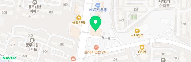 리라댄스아카데미학원 - 경기도 김포시 풍무로 104 1층 (풍무동)