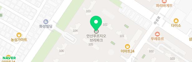 뮤피아노음악교습소 - 경기도 안산시 단원구 라성로 15 안산푸르지오브리파크 상가 214호 (원곡동 830번지 일대)