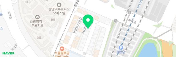 별하다미술학원 - 경기도 광명시 양달로10번길 7-17 (일직동)