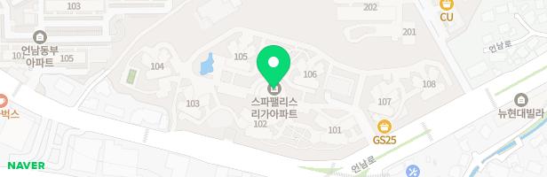 조이풀트리미술교습소 - 경기도 용인시 기흥구 언남로 5 (언남동,스파팰리스리가) B110호