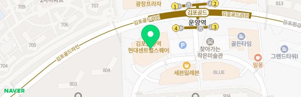 애니톡만화학원 - 경기도 김포시 김포한강1로 230 316호, 317호, 318호(운양동, 김포운양역현대센트럴스퀘어)