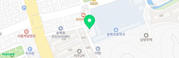 바오밥나무미술학원 - 경기도 평택시 지산3로 52 3층 전부(지산동)
