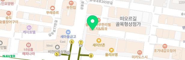 키즈스피치마루지부천상동점화술학원 - 경기도 부천시 상동로 108 701호(상동, 다인타운)