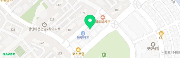 서울센트럴국제어학원 - 경기도 성남시 분당구 장안로25번길 6-10 5층 일부(분당동)
