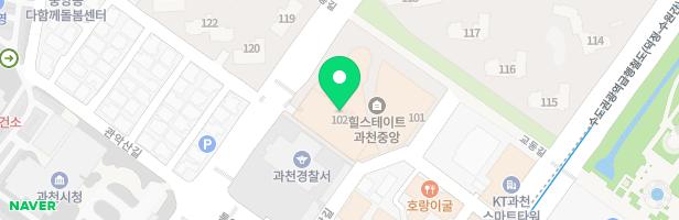 그린닷미술교습소 - 경기도 과천시 관문로 92 (중앙동)101-802