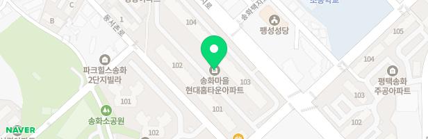 아이러브피아노교습소 - 경기도 평택시 팽성읍 송화택지로 38 (송화마을현대홈타운)