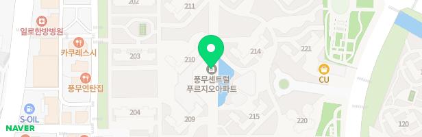 SAINT ANN 세인트앤영어교습소 - 경기도 김포시 유현로 215 (풍무동,풍무 센트럴 푸르지오) 308동211-2호