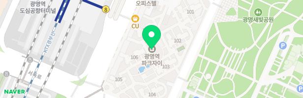 창조공간미술학원 - 경기도 광명시 광명역로 26 (일직동,광명역파크자이) 206호