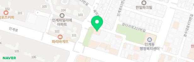 모멘토발레학원 - 경기도 수원시 팔달구 인계로61번길 21-2 3층 전체(인계동)