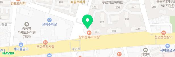루미드발레무용학원 - 경기도 부천시 소사구 중동로 48 607호(송내동)
