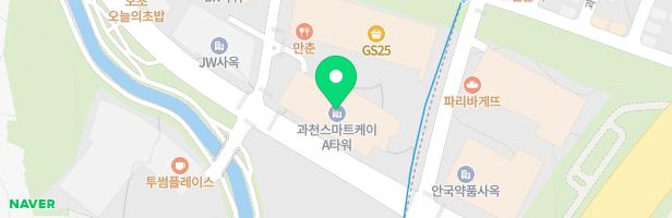 과천를르베발레학원 - 경기도 과천시 과천대로7길 20 (갈현동) 스마트K상가 A동 209호