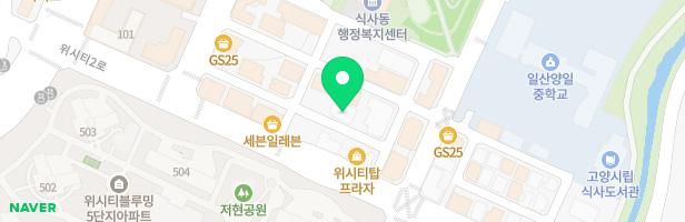 EM스파르타중등관학원 - 경기도 고양시 일산동구 위시티2로11번길 6-25 2층 전체(식사동, 순환빌딩)