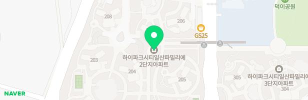 라뜨아뜰리에미술교습소 - 경기도 고양시 일산서구 하이파크3로 111 105호(덕이동, 하이파크시티 일산파밀리에2단지 상가-1)