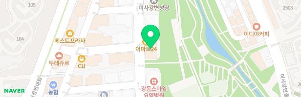 엠아이어학원 - 경기도 하남시 미사강변대로54번길 80 (풍산동) 201호, 202호, 203호, 208호, 209호