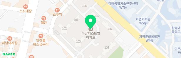 우남음악학원 - 경기도 안성시 중앙로 274-7 한빛마을우남퍼스트빌아파트 상가 301호 (석정동)