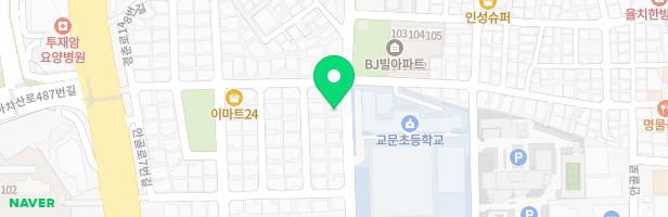 솔피아노교습소 - 경기도 구리시 안골로19번길 23 1층일부(교문동)