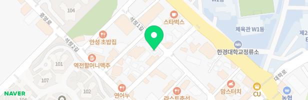 뿌리실용음악학원 - 경기도 안성시 석정1길 21 2층 (석정동)