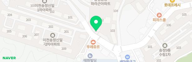 베스트클래스153음악교습소 - 경기도 이천시 증신로291번길 148 2층 202호 (송정동)